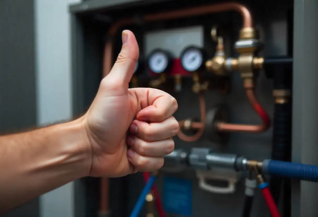 Emergency HVAC services and installations in Morganville, NJ